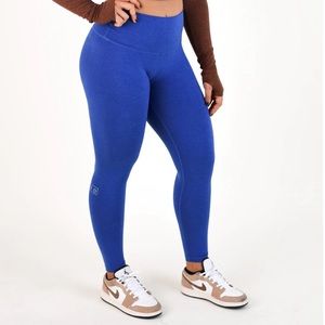 FLEO Leggings - Blue